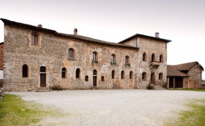 Castello di Corneliano Bertario