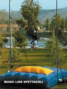 Bungee Acrobatico