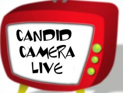 Candid Camera Live