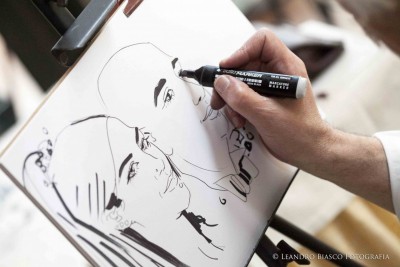 Caricaturist