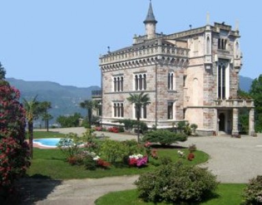 Castello di Miasino