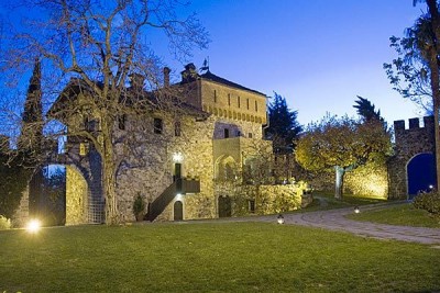 Castello di Rossino