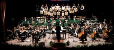 White voices, Children Choir