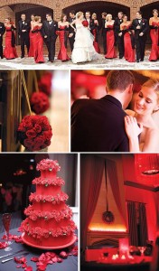 Matrimonio Rosso...la passione