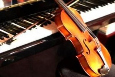 Organ and Violin