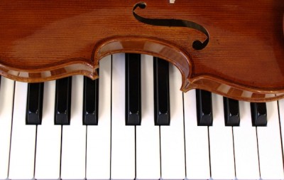 Piano and Violin