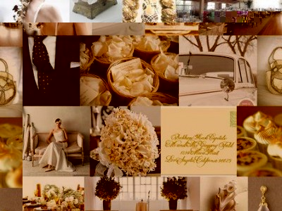 Matrimonio Oro...il lusso