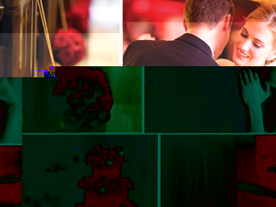 Matrimonio Rosso...la passione