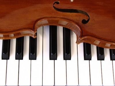 Piano and Violin